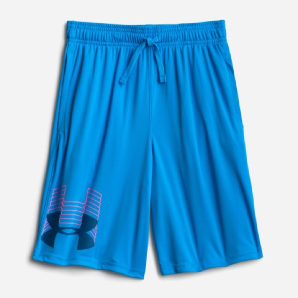 Under Armour basketball shorts